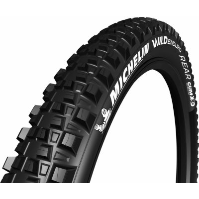 Michelin Wild Enduro Rear GUM-X3D 29X2.40 Competition One – Zboží Mobilmania