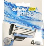 Gillette Mach3 Start 4 ks – Zbozi.Blesk.cz