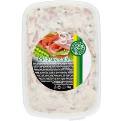 Gurmán Klub Salát pařížský 1 kg – Zboží Dáma