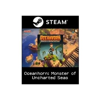 Oceanhorn: Monster of Uncharted Seas