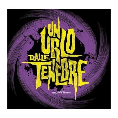 Giuliano Sorgini - Un Urlo Dalle Tenebre LP