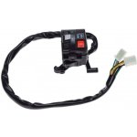 sdružený přepínač levý ATV - 2 konektory 6+4 piny – Sleviste.cz