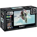 Revell Star Wars Model Kit Slave I 40th Anniversary 34 cm 1:88 – Sleviste.cz