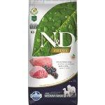 N&D Ancestral Grain Dog Adult Medium & Maxi Lamb & Blueberry 12 kg – Zboží Dáma