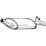 Bosal BS 148-199 – Hledejceny.cz