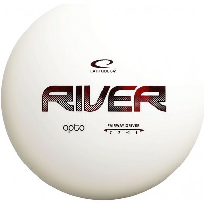 Latitude 64° Opto River Bílá – Zboží Dáma