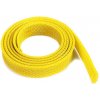 Modelářské nářadí Revtec Ochranný kabelový oplet 14mm žlutý 1m