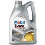 Mobil Super 3000 X1 Synt 5W-40 4 l – Hledejceny.cz