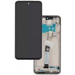 LCD Displej + Dotykové sklo + Rám Xiaomi Redmi Note 9 Pro – Zboží Živě