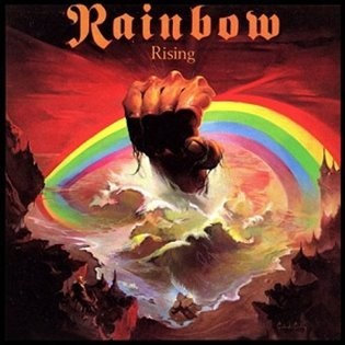 Rainbow Rising - Rainbow CD