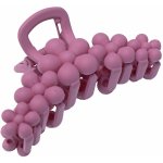 Biju Spona do vlasů - skřipec růžové barvy 3908-24, 8000914-10 – Hledejceny.cz