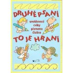 Druhé psaní to je hraní – Hledejceny.cz