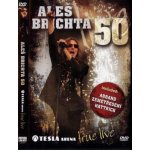 Aleš Brichta: 50 Tesla Arena: Live DVD – Hledejceny.cz