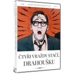 Čtyři vraždy stačí, drahoušku DVD – Hledejceny.cz