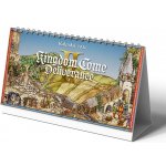 Xzone Originals Kingdom Come Deliverance II stolní CZ 2026 – Sleviste.cz