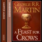 Feast for Crows - Part One - Martin George R.R., Dotrice Roy – Hledejceny.cz