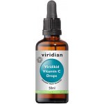 Viridian Viridikid Vitamin C drops 50 ml – Hledejceny.cz