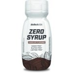 Zero Syrup Biotech Chocolate 320 ml – Zboží Mobilmania