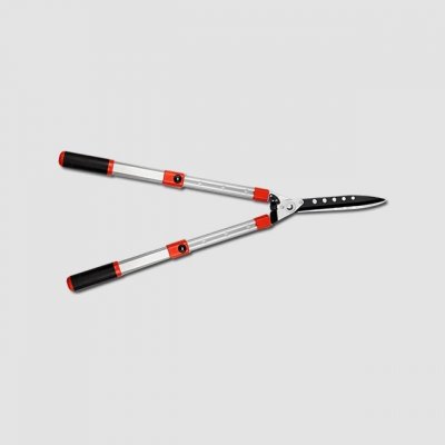 XTline na živý plot vlnité ostří teleskopické 640-870mm, XT93935 – Zboží Dáma