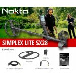 Nokta Simplex LITE SX28 – Zboží Dáma