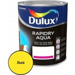 Dulux Rapidry Aqua 0,75 l žlutá – Zboží Mobilmania