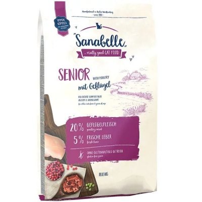 Bosch Sanabelle Senior 10 kg