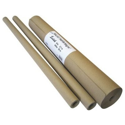 STEPA Balící papír ŠEDÁK 90g/m2, 50cm x 50m – Zboží Živě