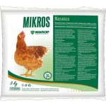 Mikros Minerál Nosnice plv 3 kg – Zboží Dáma