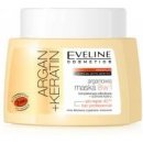 Eveline Argan + Keratin maska na vlasy 8v1 500 ml