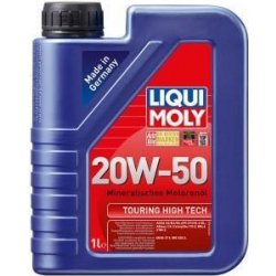 Liqui Moly Touring High Tech 20W-50 1 l 20812