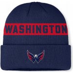 Fanatics Pánská zimní čepice New York Rangers NHL Authentic Pro A/Cap Cuffed beanie – Hledejceny.cz