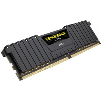 Corsair Vengeance LPX Black DDR4 16GB (2x8GB) 3000MHz CL15 CMK16GX4M2B3000C15