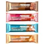 HealthyCo ProBrands Protein bar 45g Toffee – Zboží Mobilmania