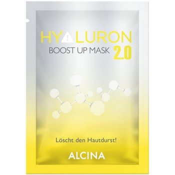 Alcina Hyaluron 2.0 Boost Up maska 50 ml