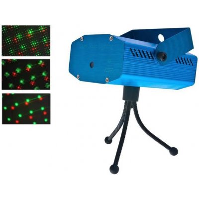 Projektor laserový LTC LXAS140