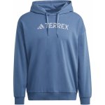 adidas TX L HOODIE UNI HT2111 Modrý – Hledejceny.cz