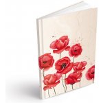 MFP záznamová kniha A5 čtvereček ZL5105 100 listů – Hledejceny.cz