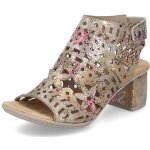 Rieker 64780 90 Barevná – Zboží Dáma