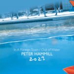 In a Foreign Town/Out of Water Peter Hammill CD – Zbozi.Blesk.cz