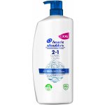 Head & Shoulders šampon Classic Clean 2v1 XXL 900 ml – Hledejceny.cz