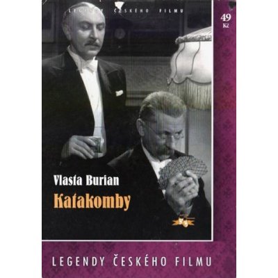 Katakomby DVD – Hledejceny.cz