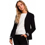 Moe sako M459 černá – Zboží Dáma Moe sako M459 černá – Zboží Dáma