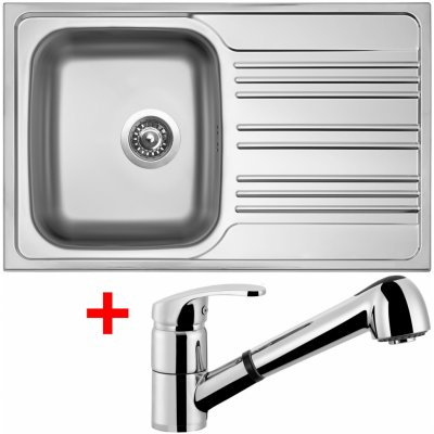 Set Sinks Star 780 V 0,6 mm + Legenda S