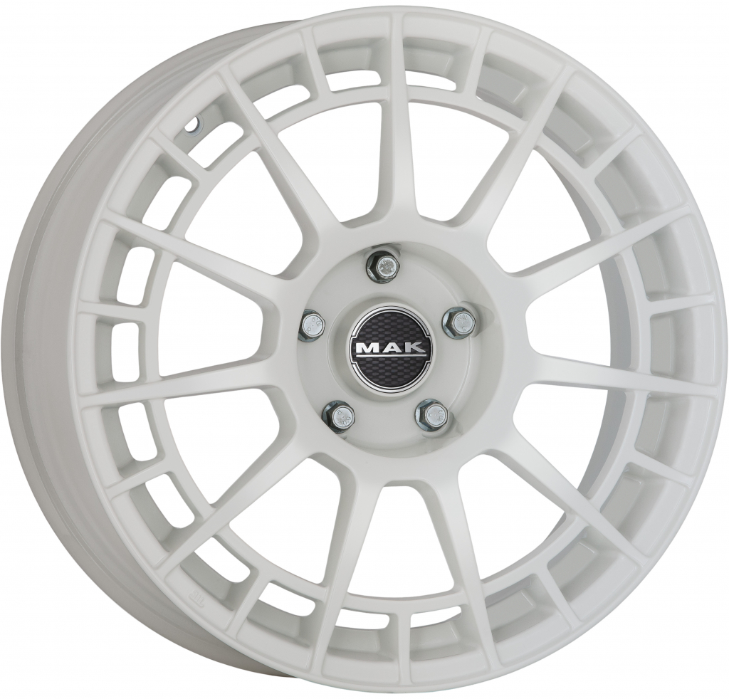 MAK NTT 7,5x18 5x108 ET45 gloss white