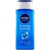 Šampon Nivea Šampon na vlasy Strong Power 250 ml