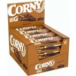 Corny Big Brownie 24 x 50 g – Zboží Dáma