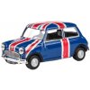 Auta, bagry, technika Abrex Cararama Mini Union Jack