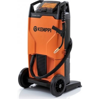 KEMPPI KEMPACT 323A výběr hořáku: bez hořáku – Zboží Mobilmania