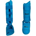 SMAI chrániče na nohy karate WKF approved modrá – Hledejceny.cz