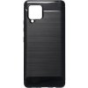 Pouzdro a kryt na mobilní telefon Pouzdro CARBON Samsung A426B Galaxy A42 5G černé